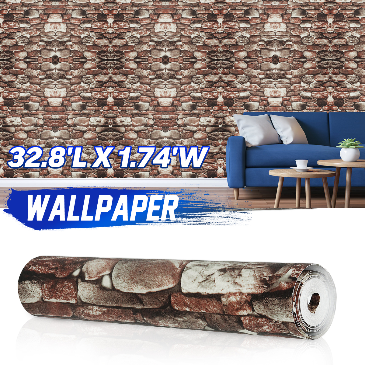 Studio Couch - HD Wallpaper 