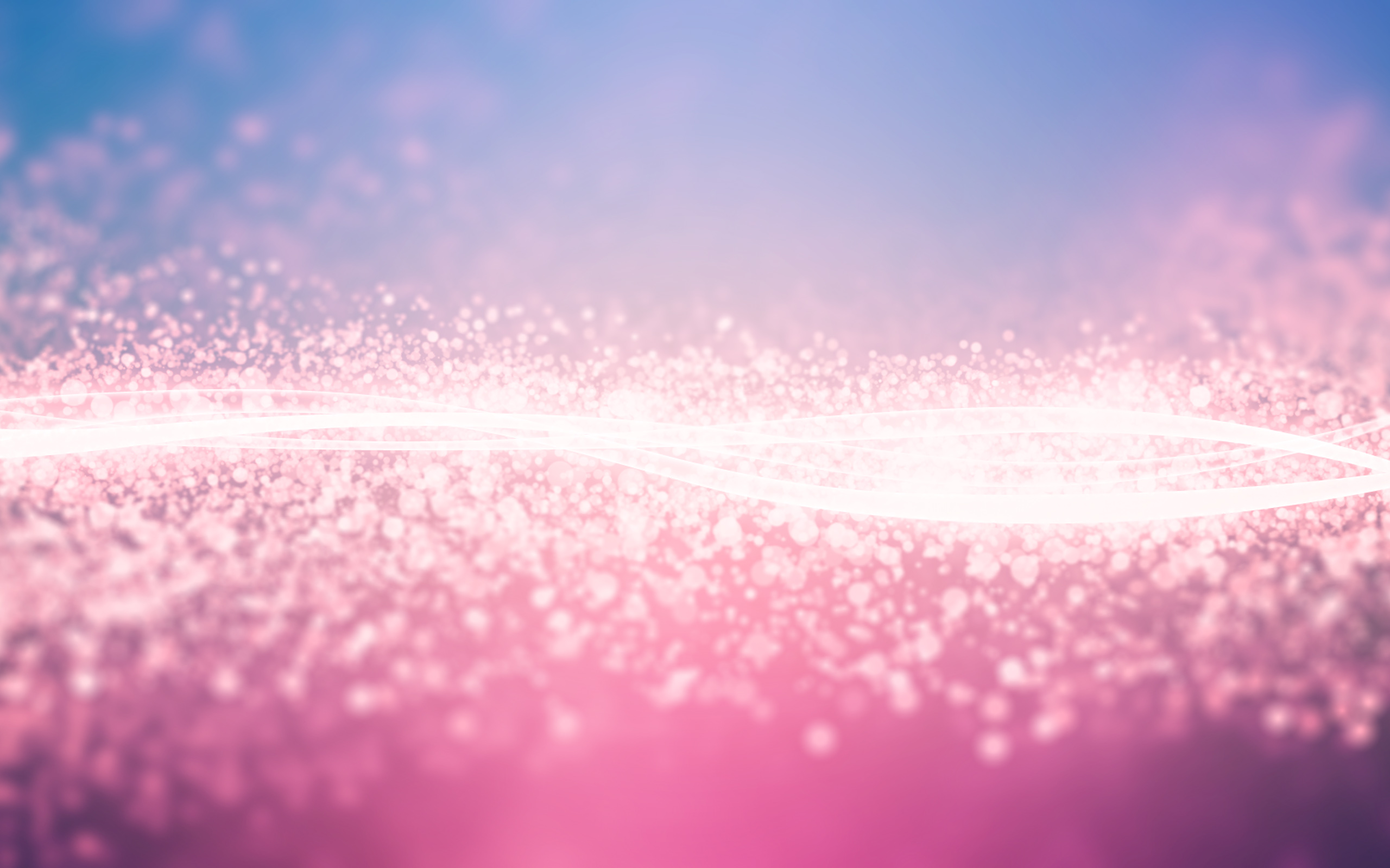 Pink Wallpaper - Glitter Background For Youtube - HD Wallpaper 