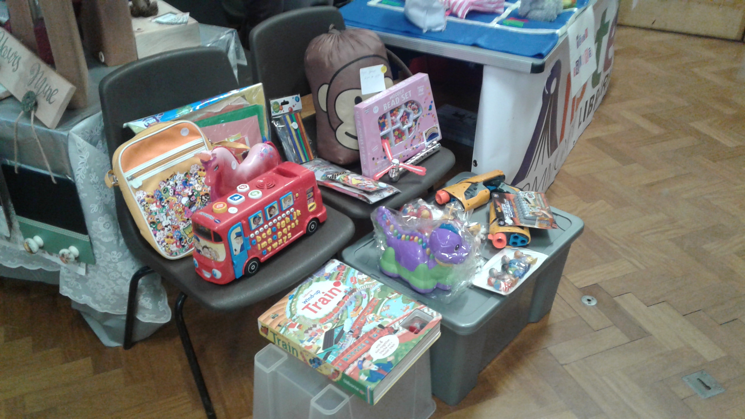 Flea Market - 2560x1440 Wallpaper - teahub.io