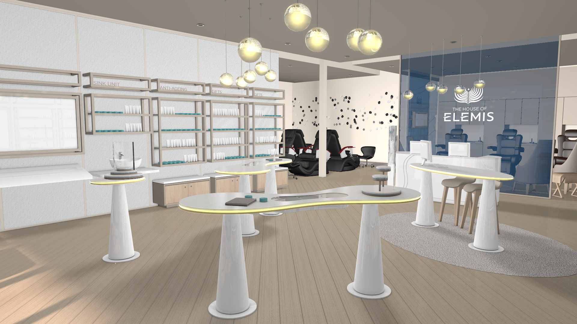 Interior Design - HD Wallpaper 