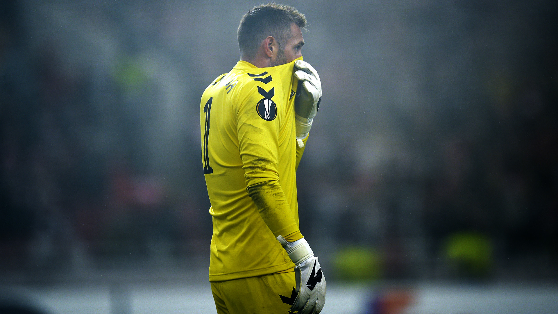 Allan Mcgregor Rangers - HD Wallpaper 
