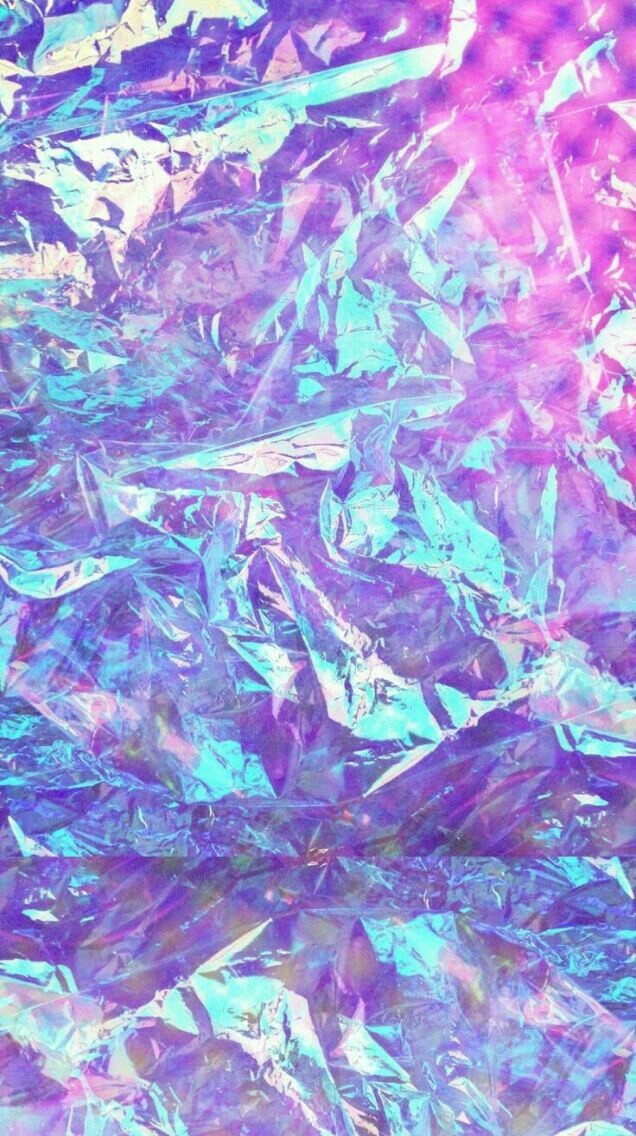 Holographic, Wallpaper, And Background Image - High Resolution Holographic Background - HD Wallpaper 