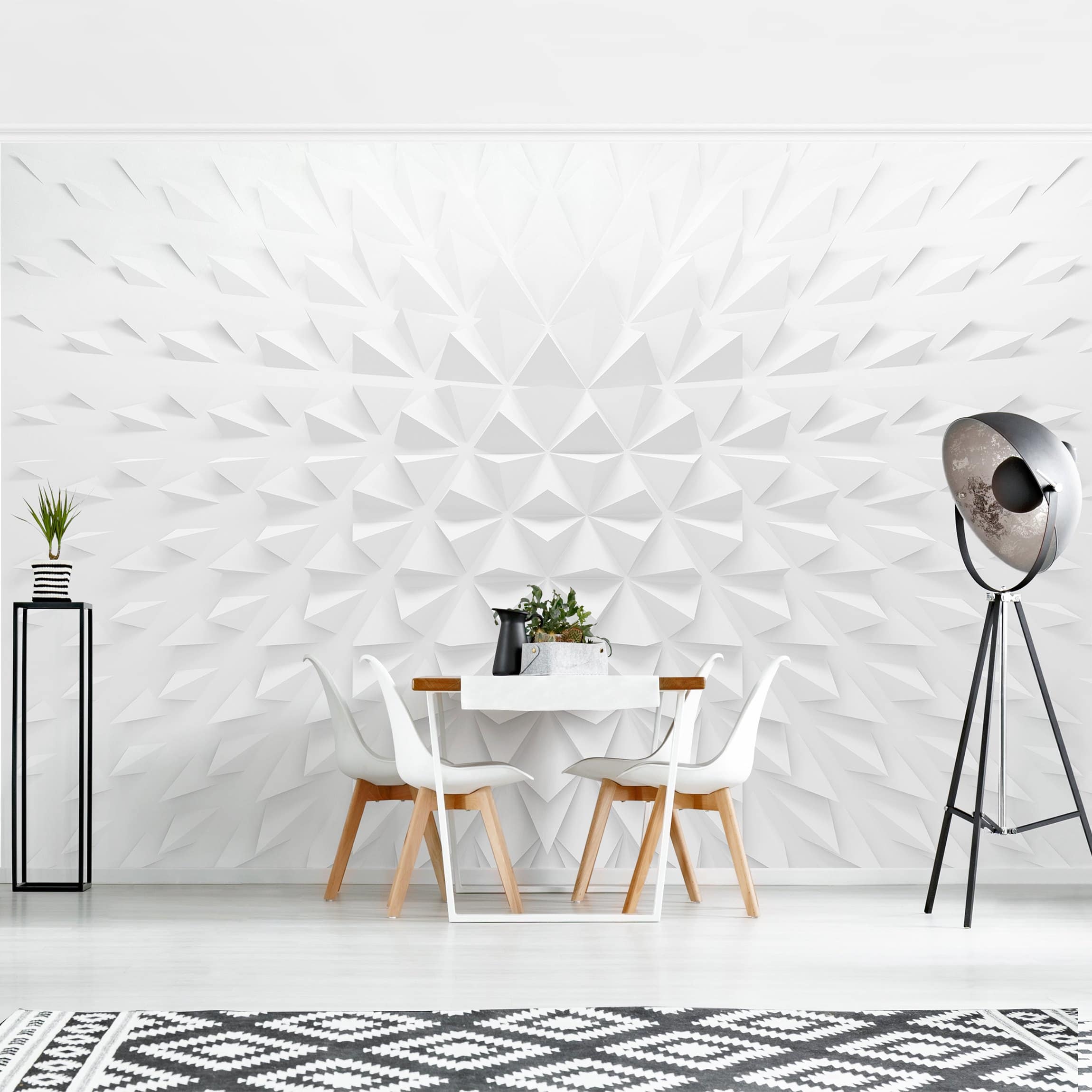 3d Wandtapete Wohnzimmer - HD Wallpaper 