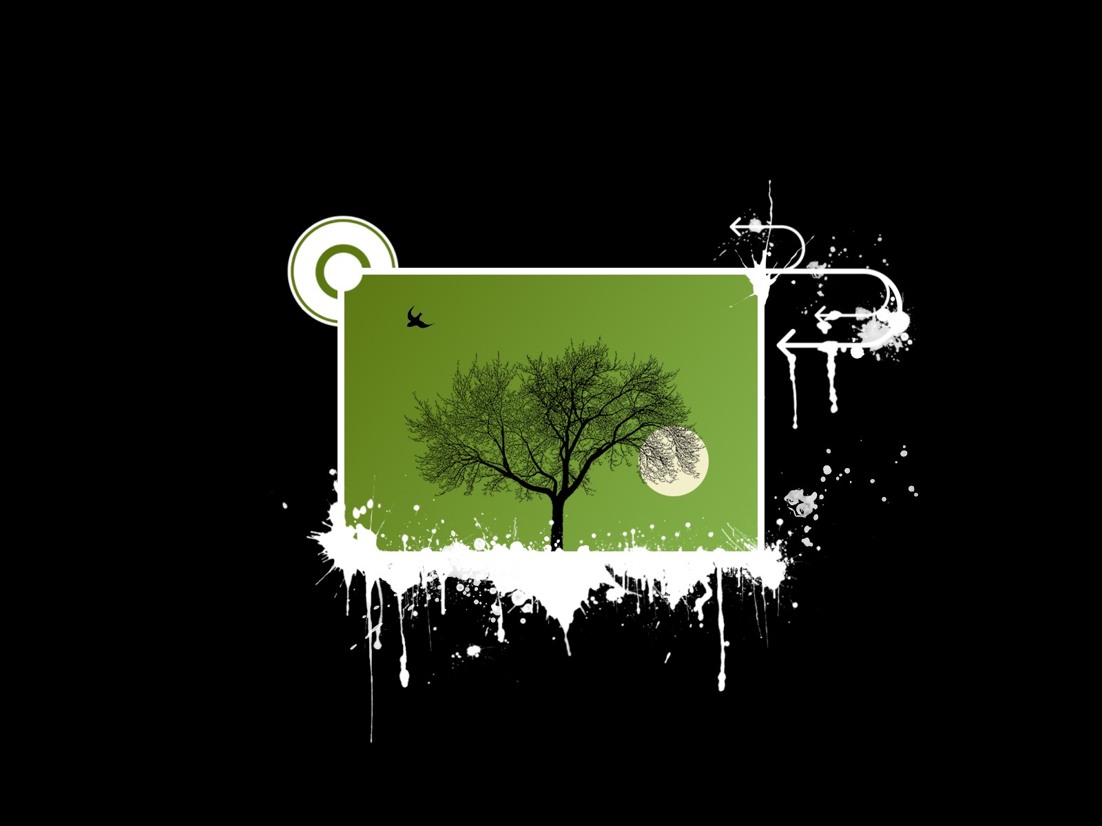 Tree - HD Wallpaper 
