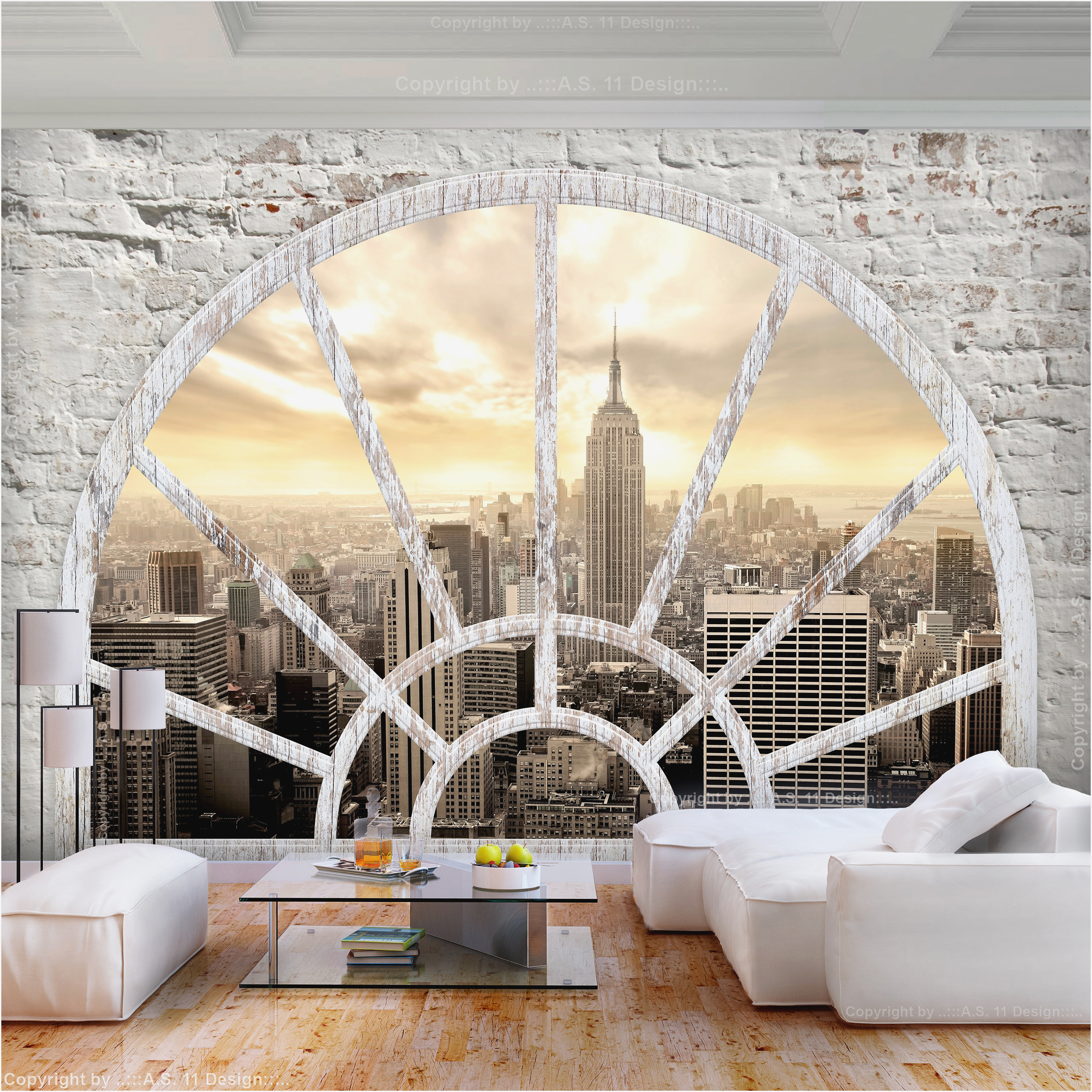 Foa0051a Am1 - Carta Da Parati Città - HD Wallpaper 