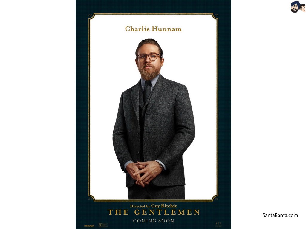 The Gentlemen - Charlie Hunnam The Gentlemen - HD Wallpaper 