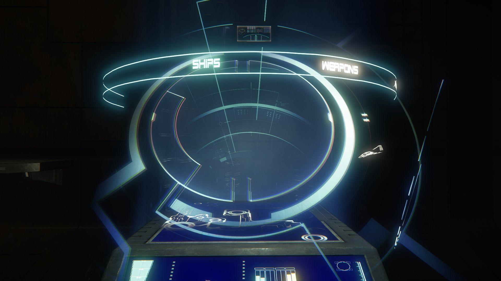 Hologram Screens - HD Wallpaper 