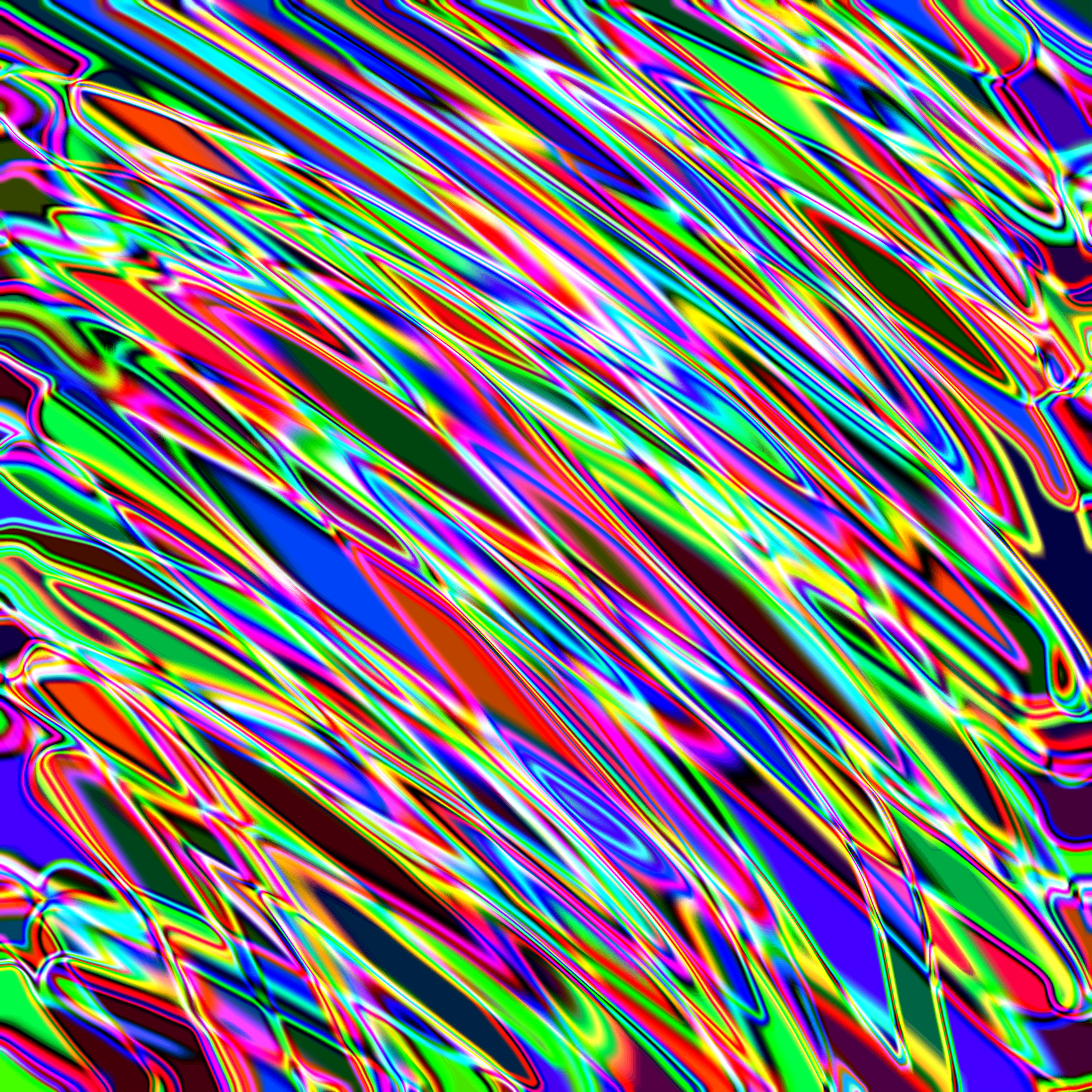 #rainbow #background #colorful #vaporwave #holo#freetoedit - Visual Arts - HD Wallpaper 