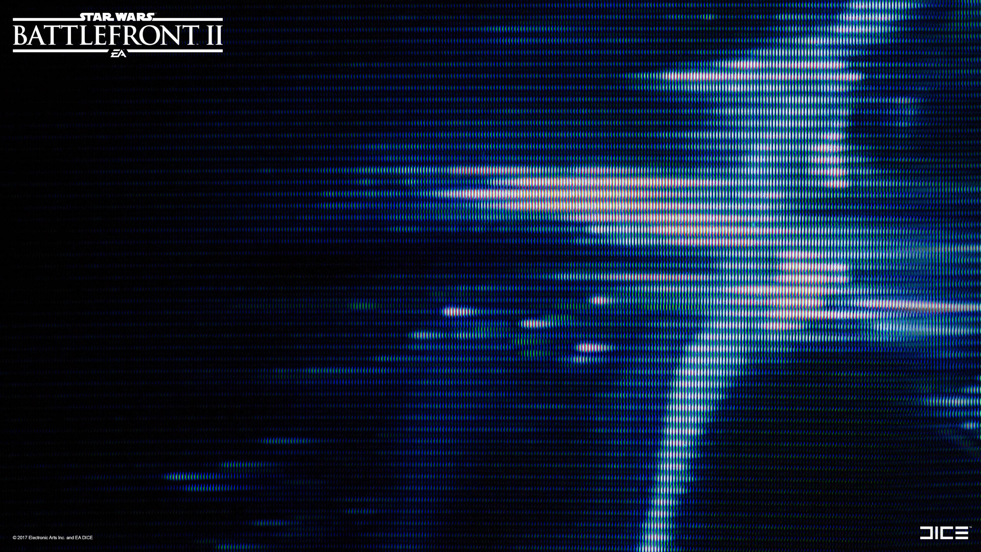 Battlefront 2 Hologram Effect - HD Wallpaper 