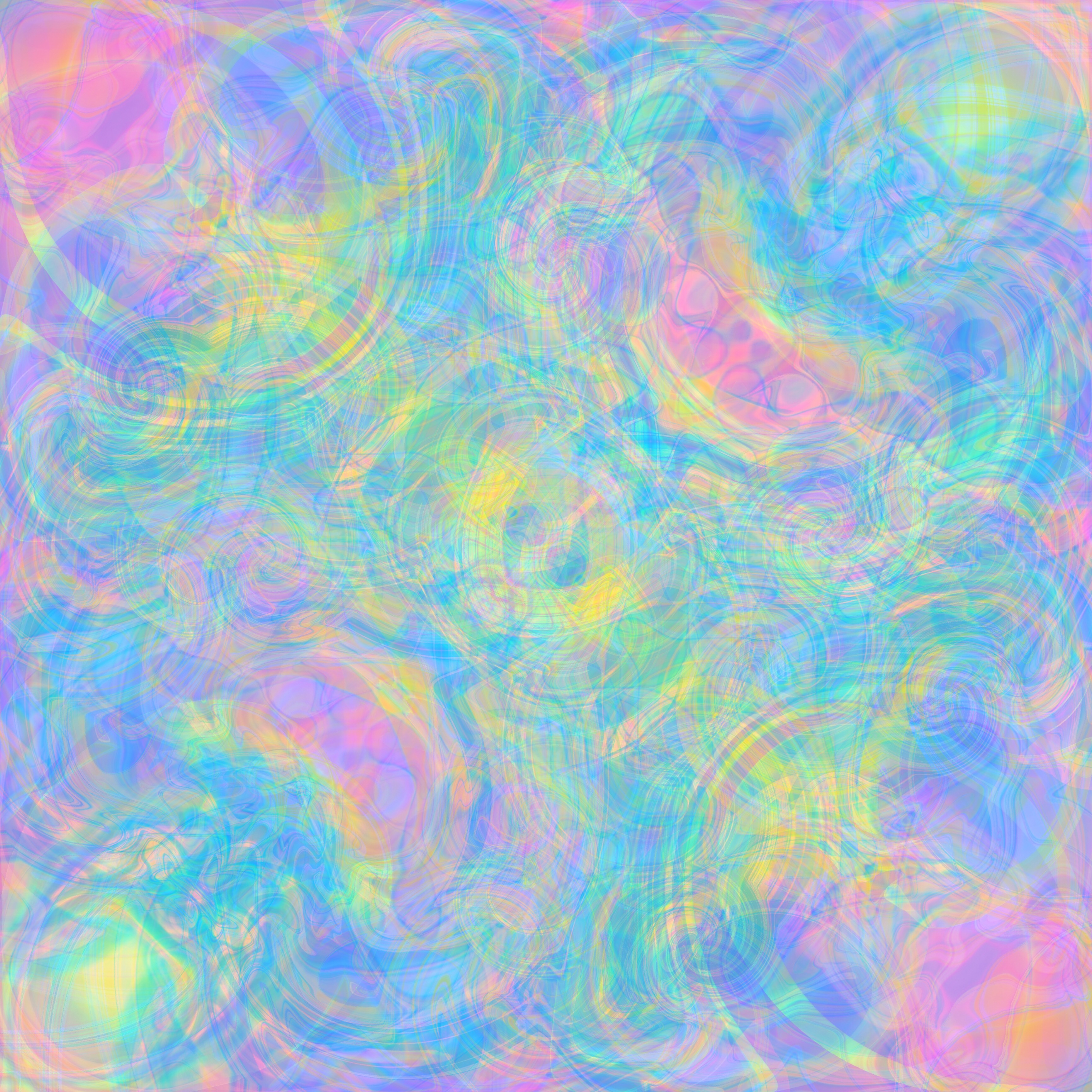 Background Pastel Holographic Freetoedit Freetoedit - Psychedelic Art - HD Wallpaper 