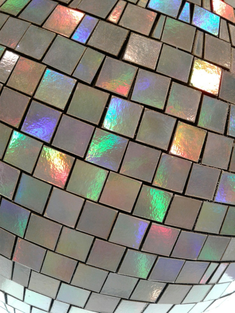 Holographic, Wallpaper, And Tumblr Image - Art - HD Wallpaper 