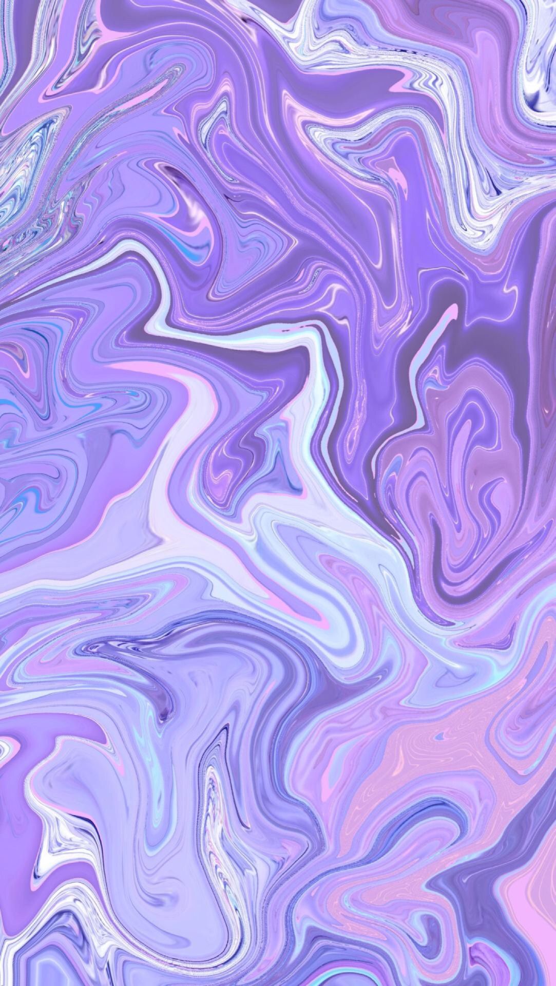 Purple Water Marble Background - HD Wallpaper 