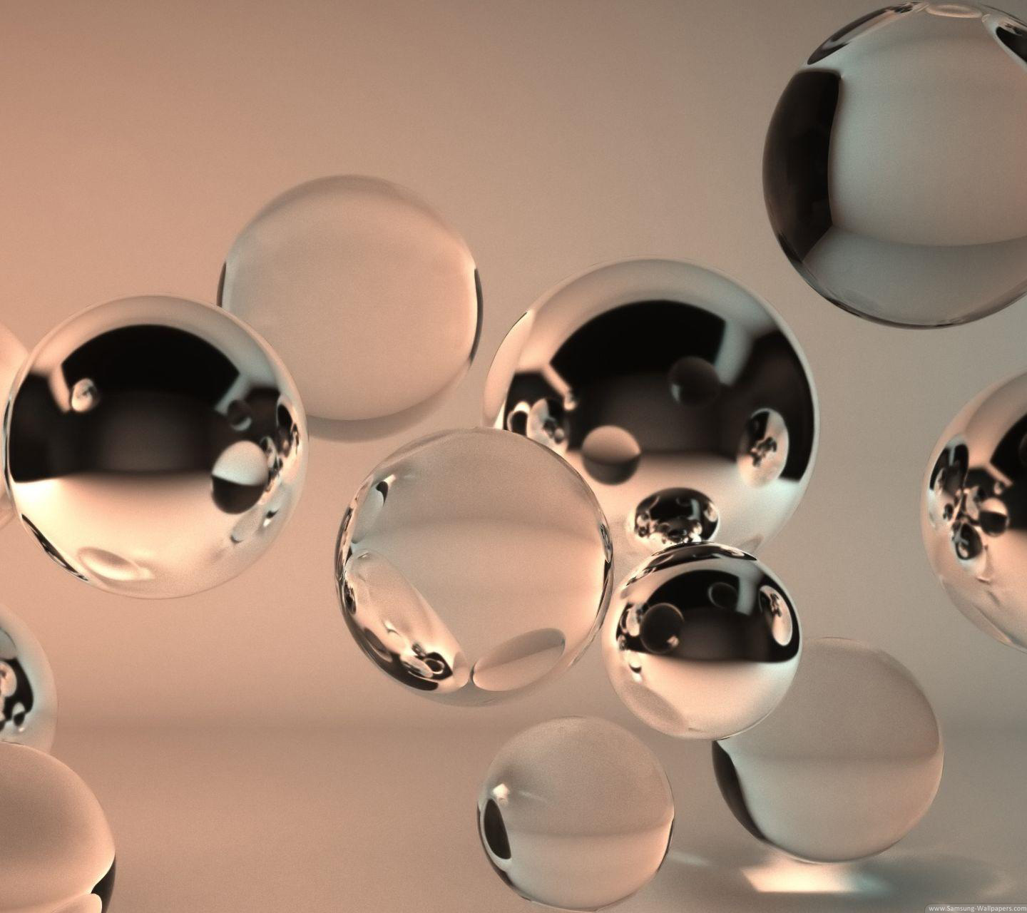 Bubbles Wallpapers For Mobile - HD Wallpaper 