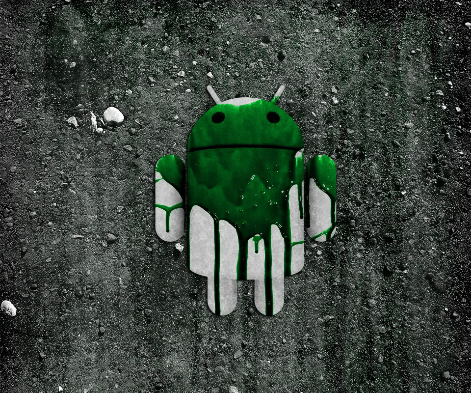 Android Logo Wallpaper 960x800 Wallpaper Teahub Io