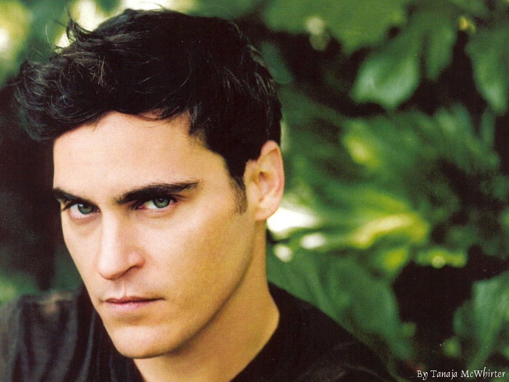 Joaquin Phoenix When He Was Younger - HD Wallpaper 