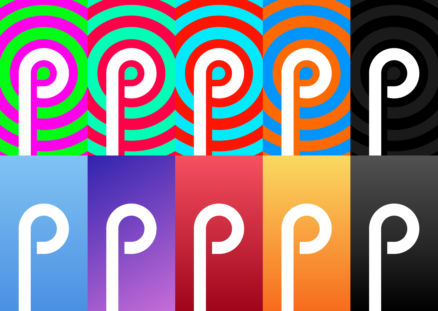 Android P - HD Wallpaper 