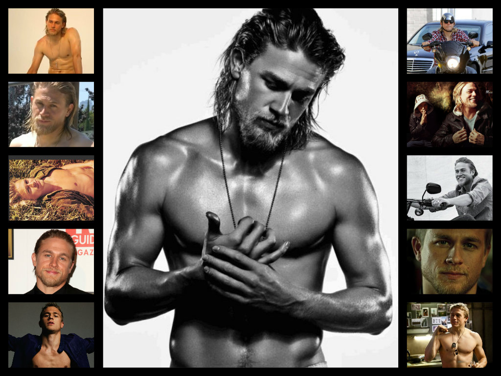 Charlie - Hijos De La Anarquia Jax Teller - HD Wallpaper 