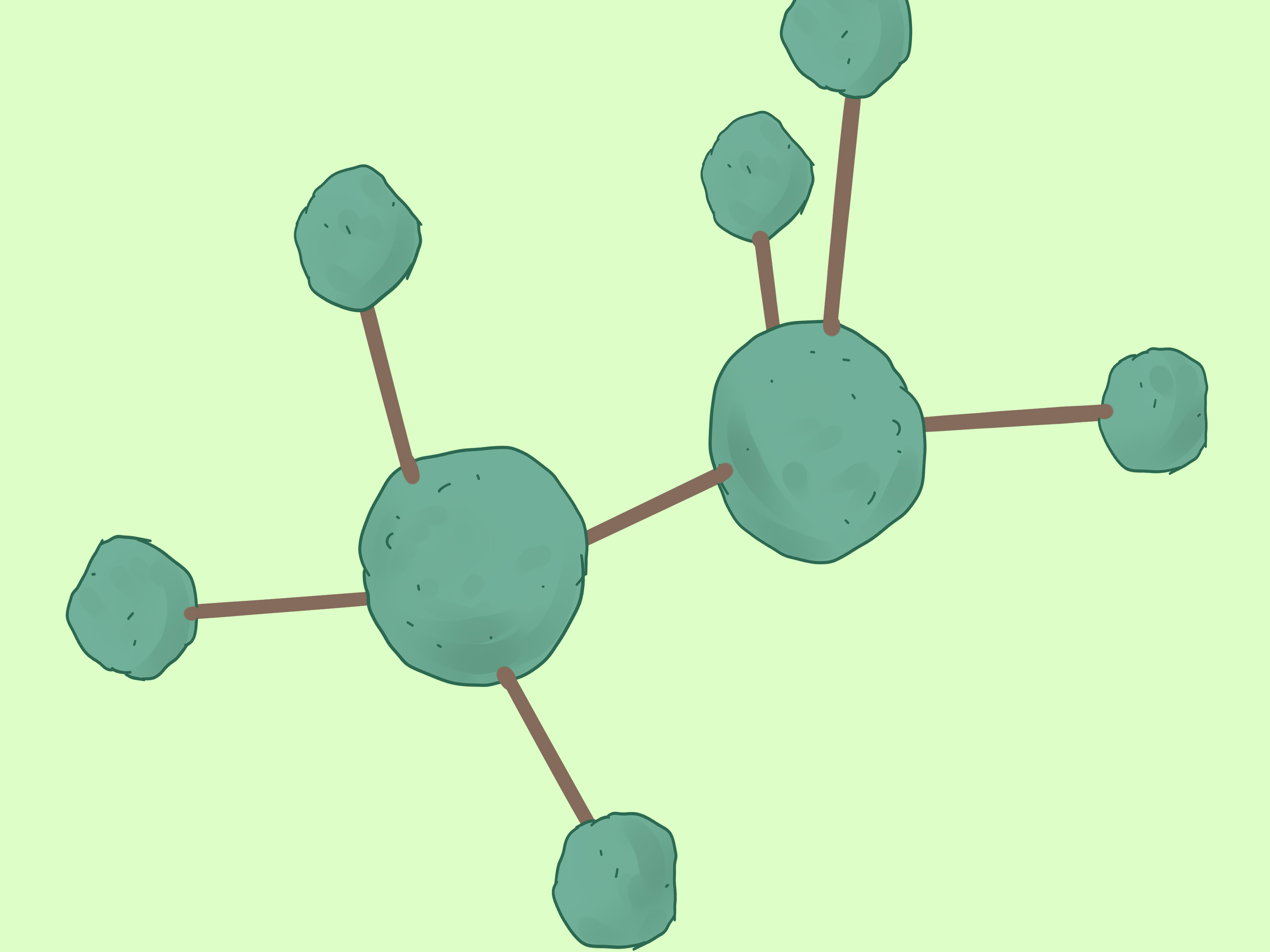 Image Titled Make Models Of Organic Chemistry Molecules - Molecular Models Organic Compounds - HD Wallpaper 