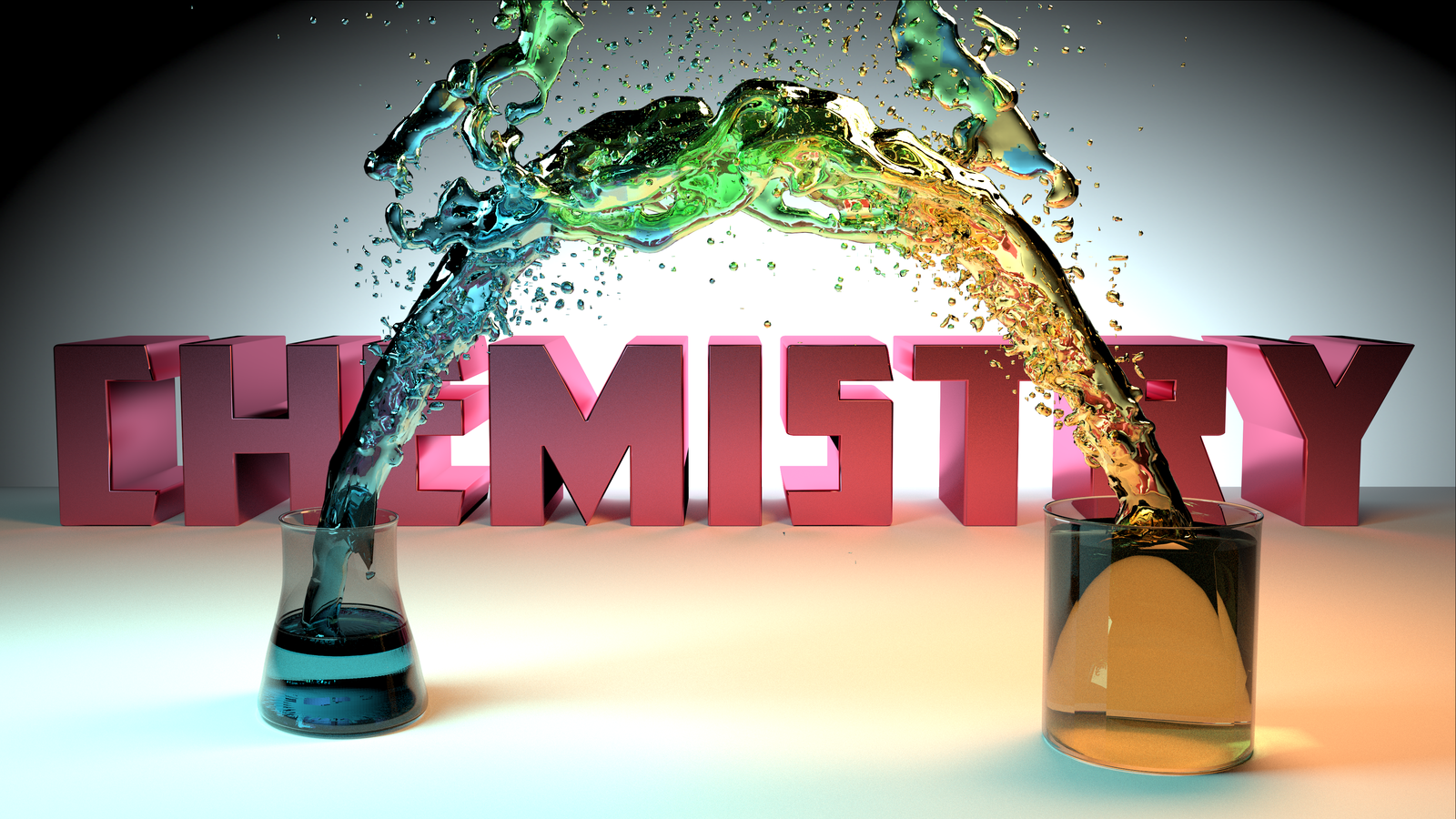 Chemistry Wallpaper Hd For Project - 1600x900 Wallpaper - teahub.io