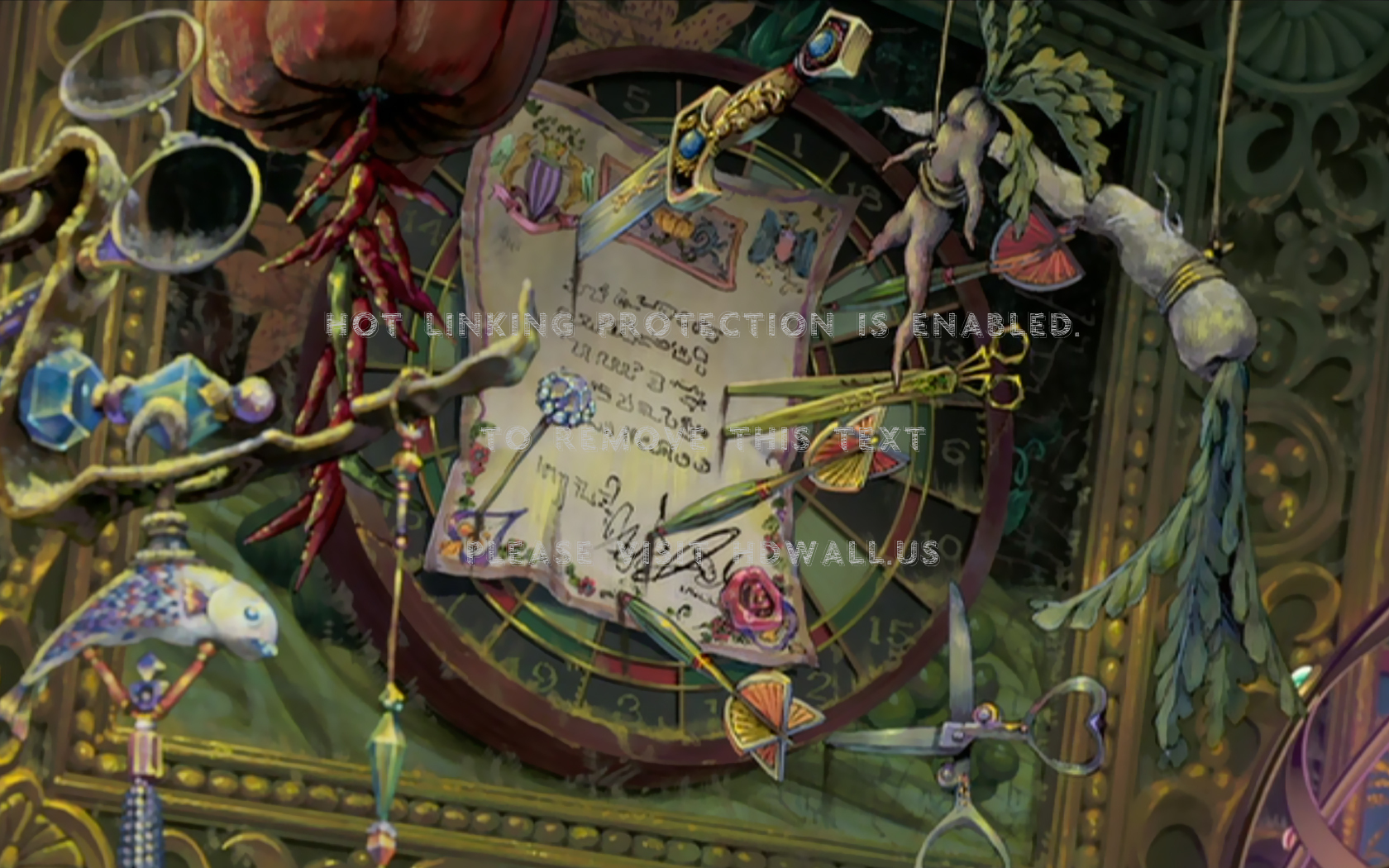 Howls Moving Castle Howls Bedroom - HD Wallpaper 