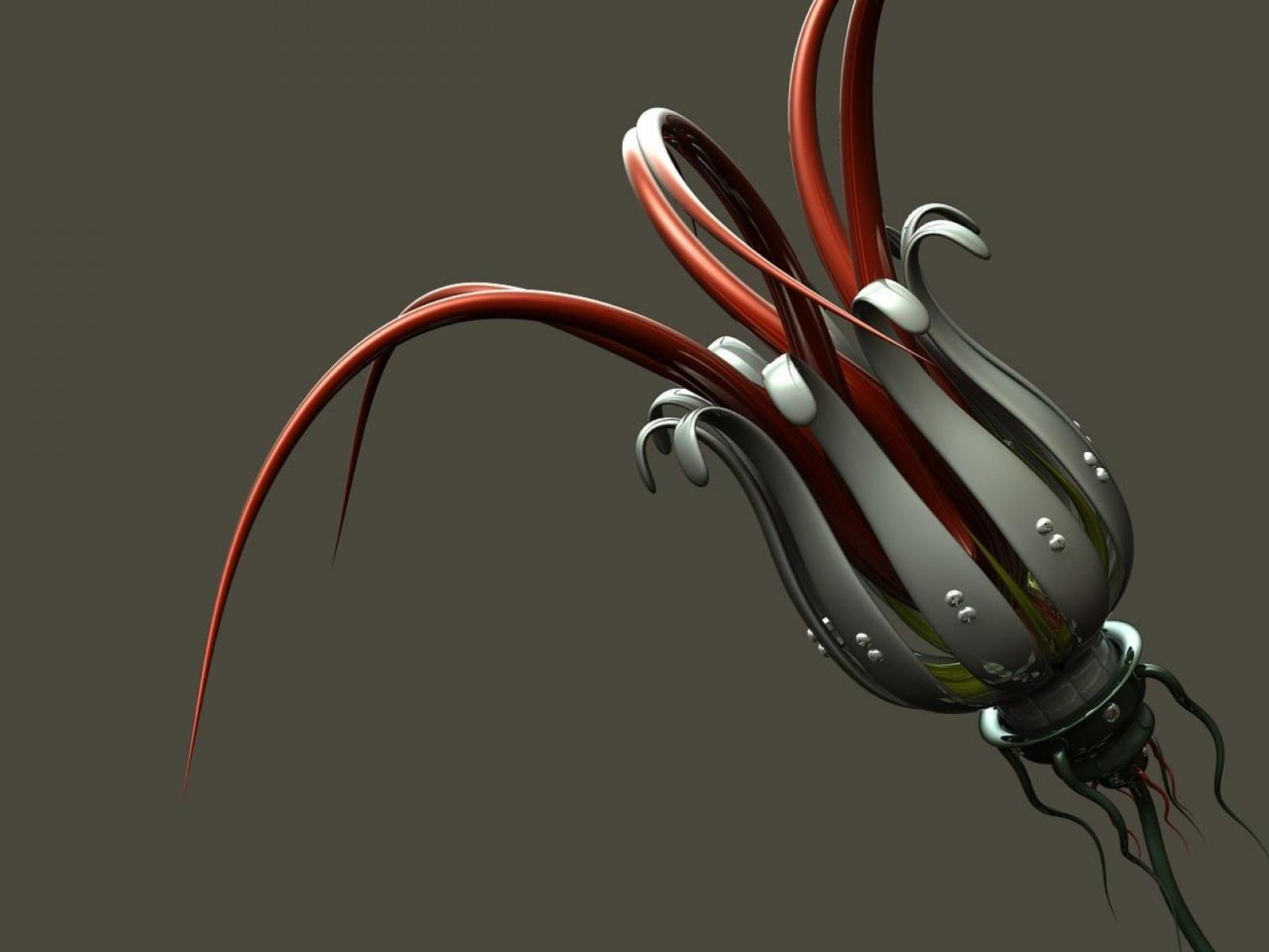 Flower Wallpapers For Desktop - HD Wallpaper 