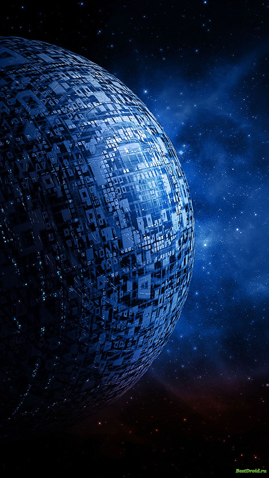 Science Iphone Wallpaper - Zygan System Obani Gemini - HD Wallpaper 