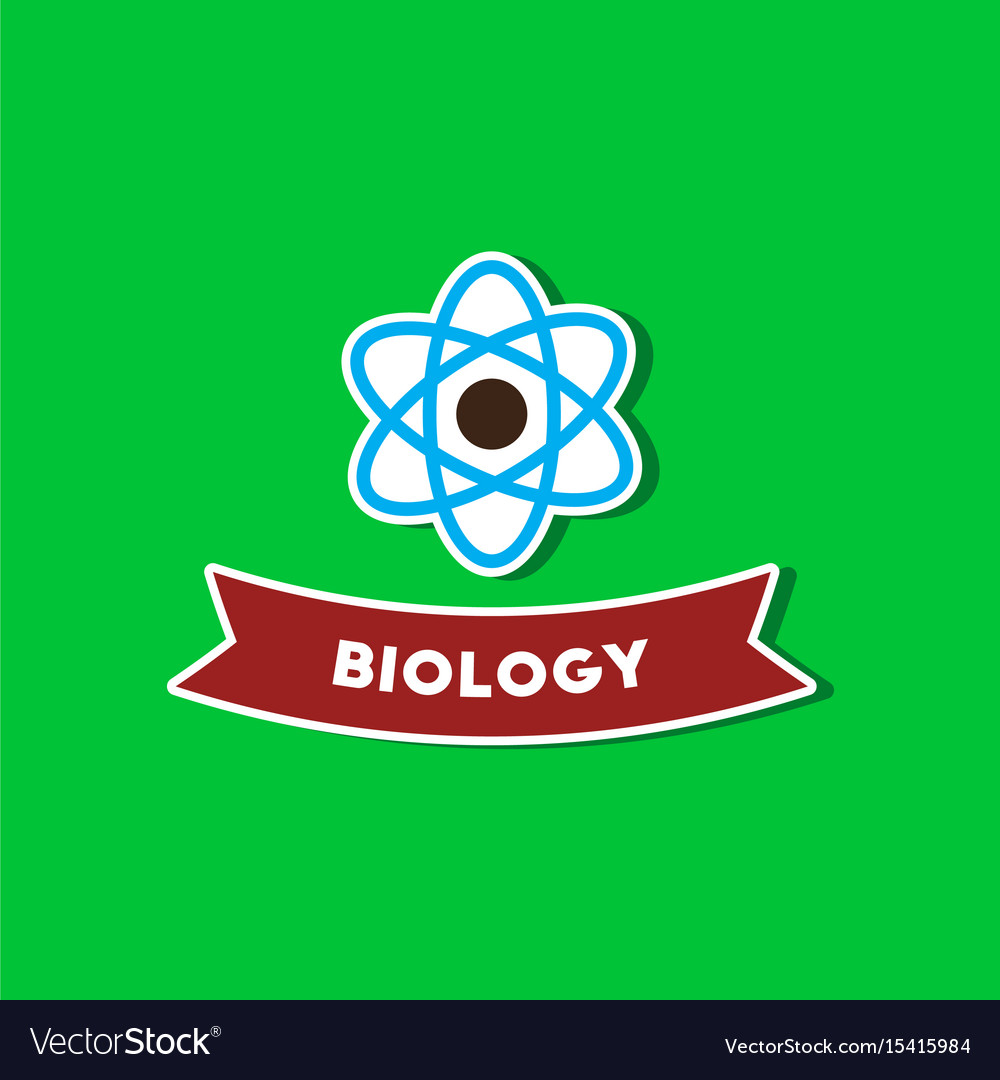 Biology In Stylish Font - HD Wallpaper 