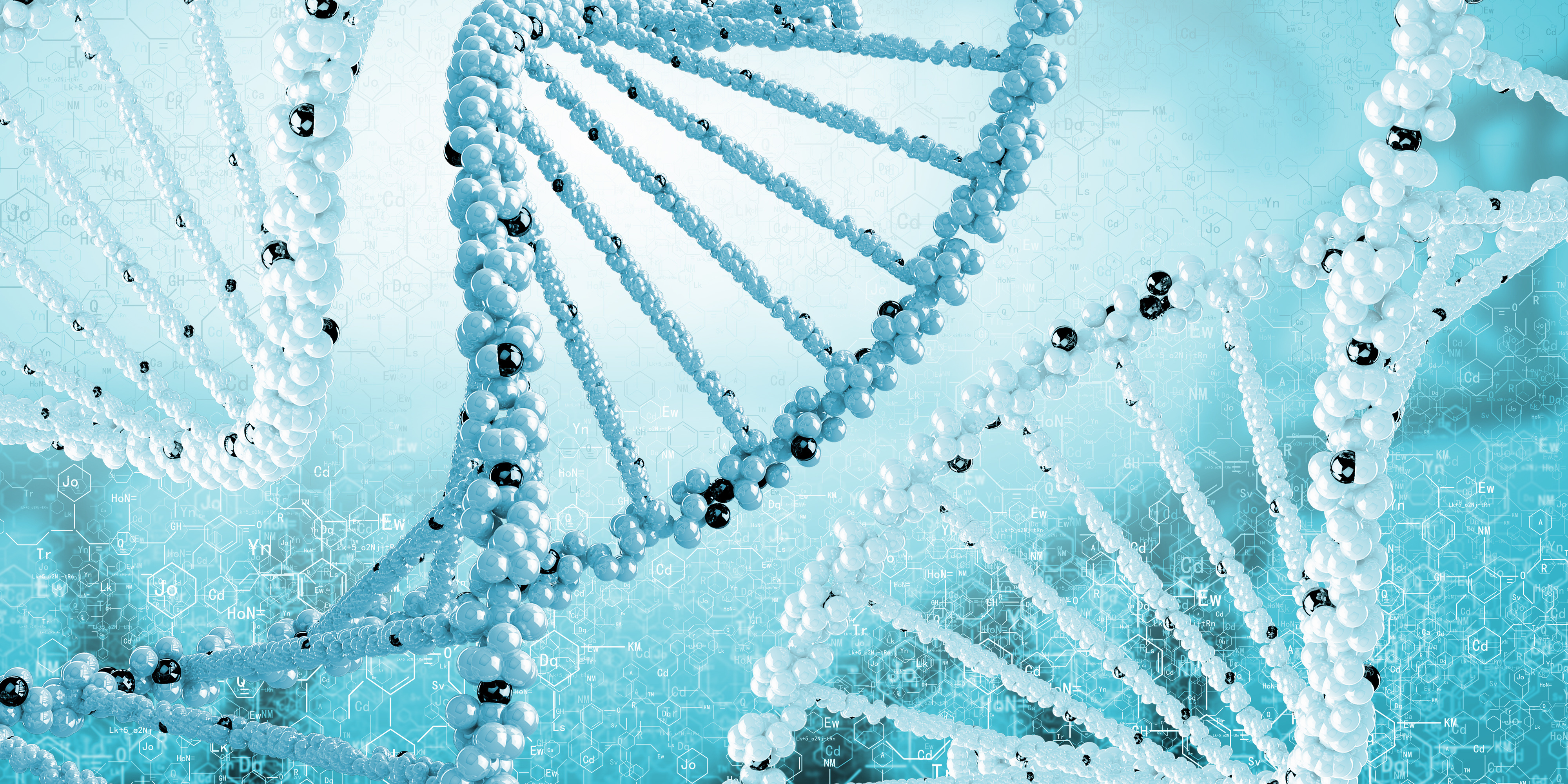 For Desktop Wallpaper Science Wallpapers - Science Background Dna - HD Wallpaper 