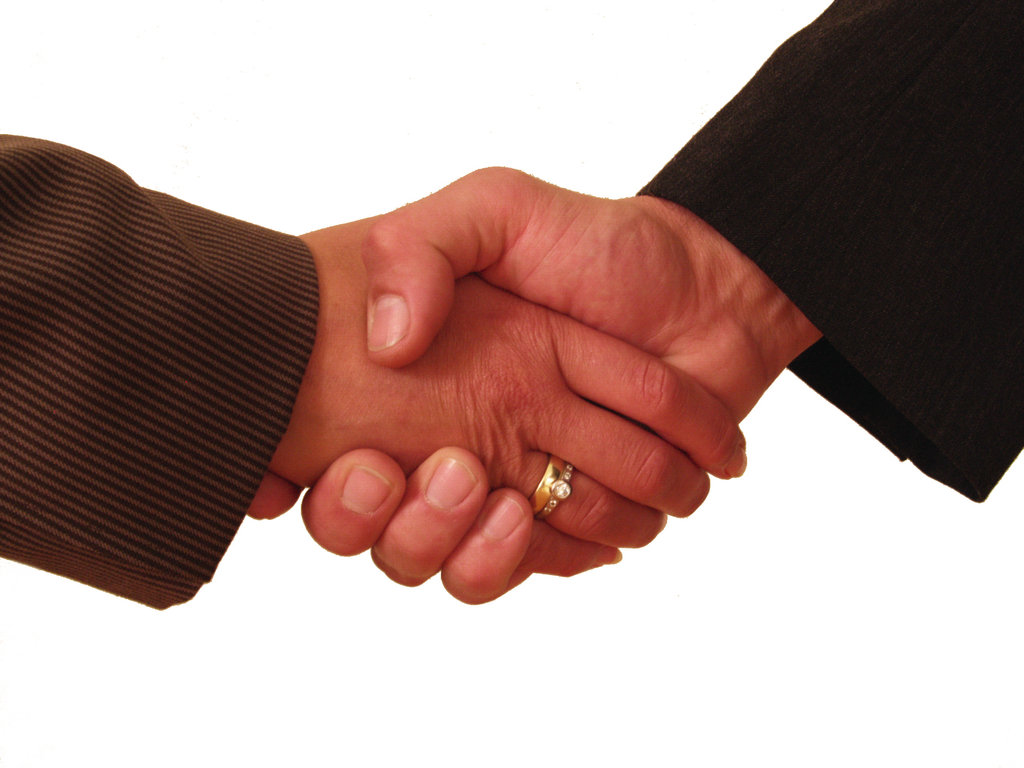 Complete Agreement - HD Wallpaper 