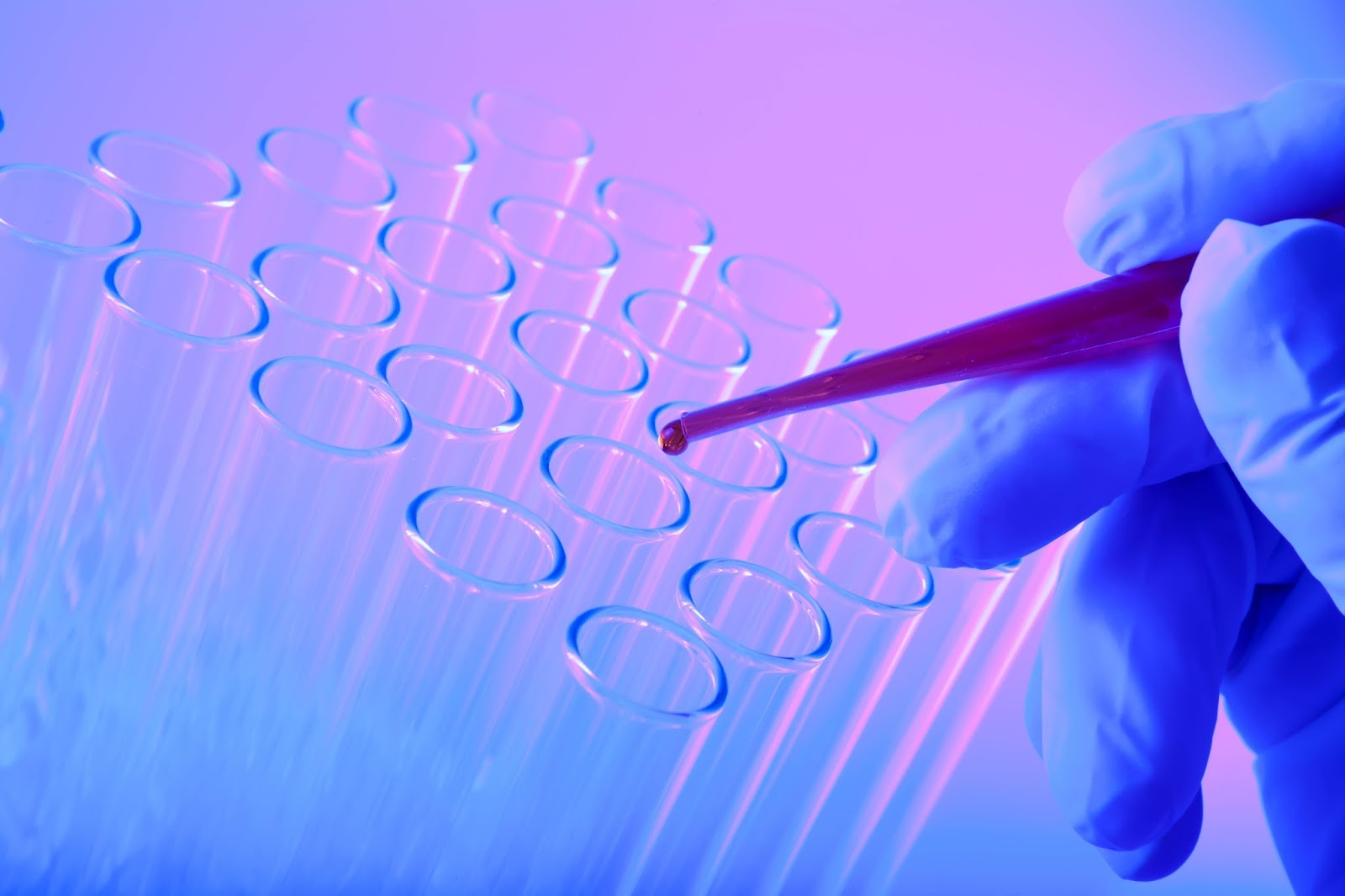 Chemistry Background Test Tube - HD Wallpaper 