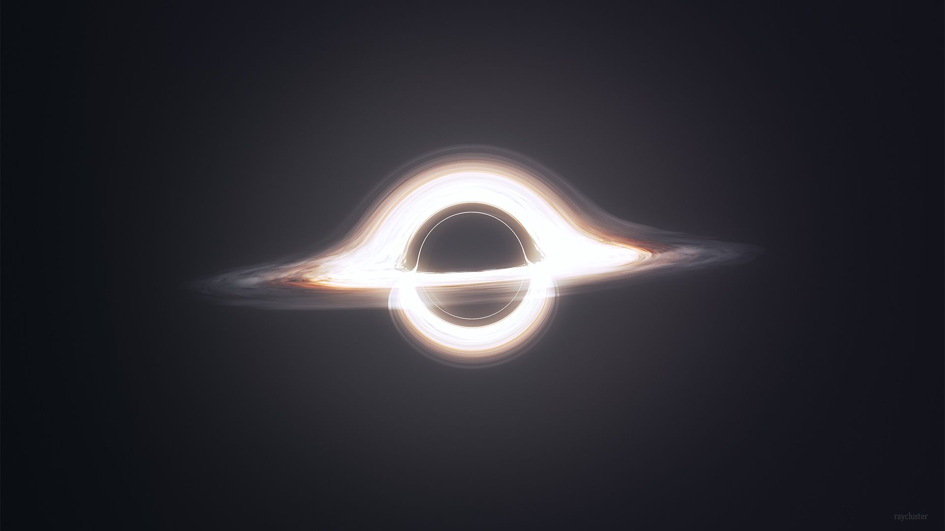 Black Hole High Resolution - HD Wallpaper 