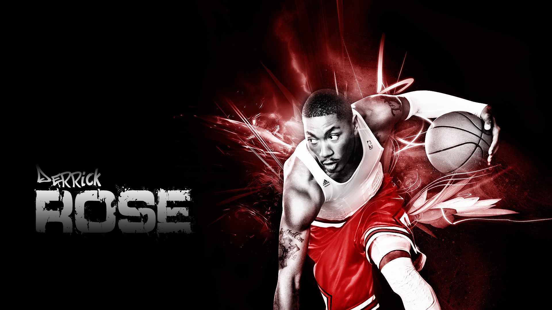 Blossom Williams Derrick Rose For Mac Desktop Px Wallpaper - Derrick Rose Best Wallpaper Hd 2018 - HD Wallpaper 