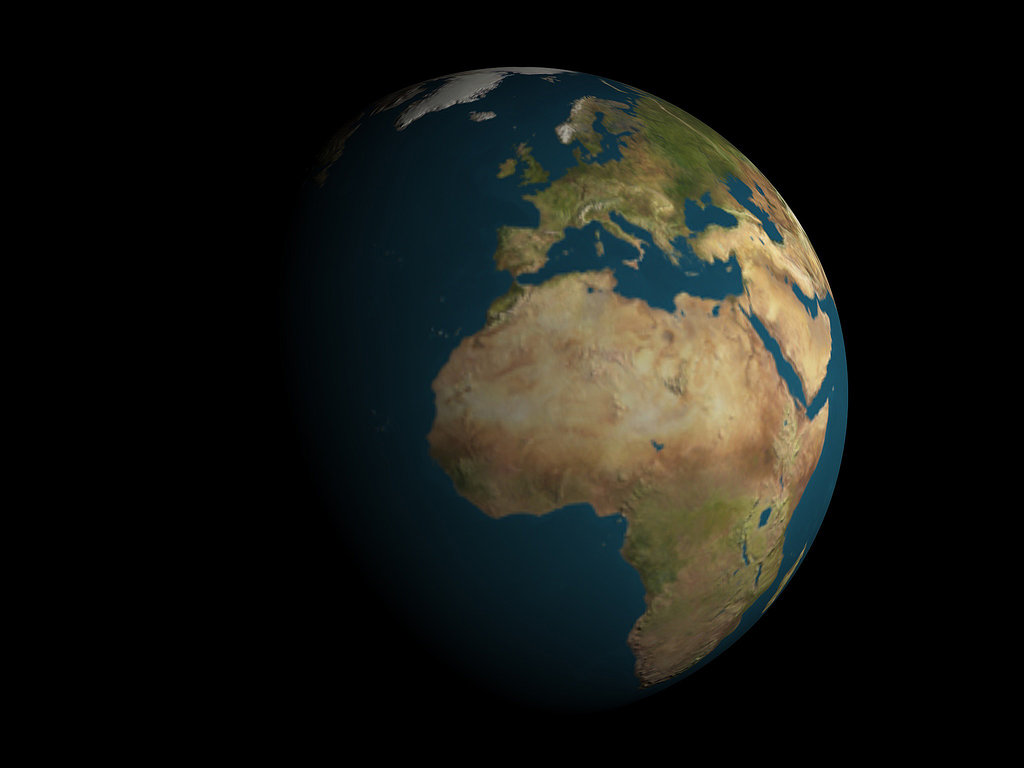 Earth - HD Wallpaper 