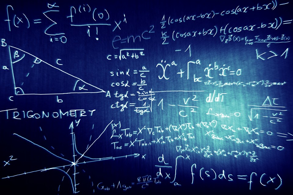 Physics Equations 
 Width - Quantum Mechanics - HD Wallpaper 
