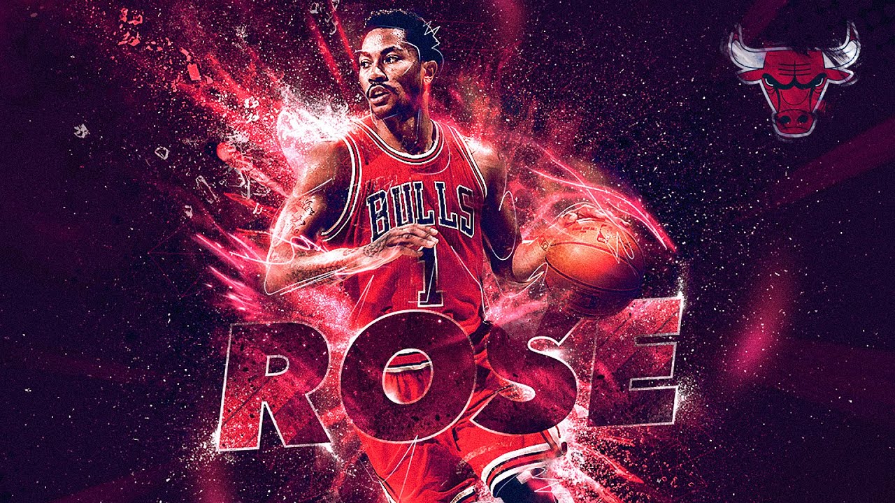 Derrick Rose 2015 Wallpaper - Derrick Rose - HD Wallpaper 