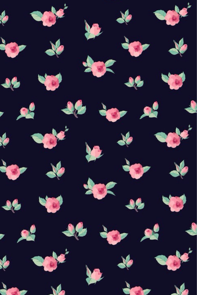 Wallpaper, Flowers, And Background Image - Fondos De Flores Pequeños Para Celular - HD Wallpaper 