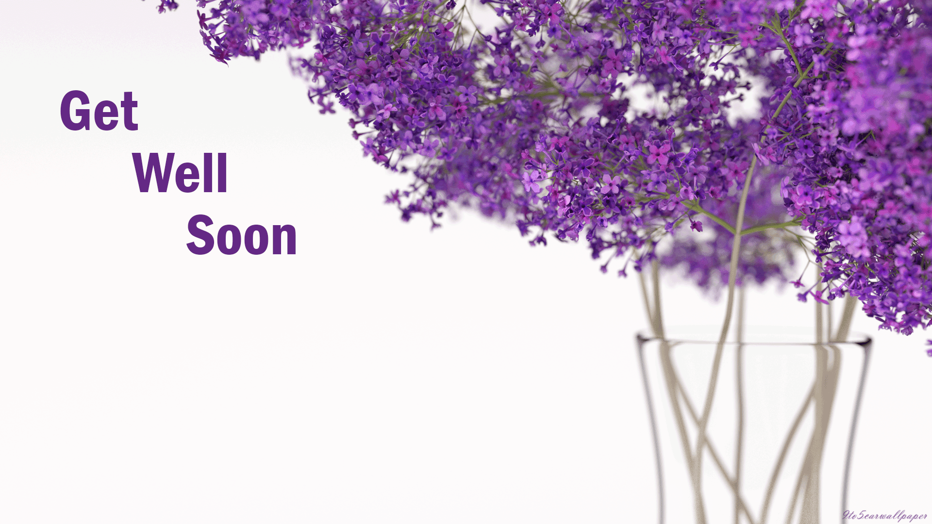 Animated Get Well Soon Gif - HD Wallpaper 