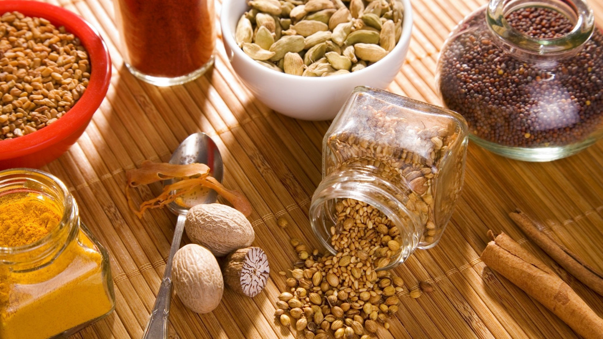 Nutmeg Hd - HD Wallpaper 