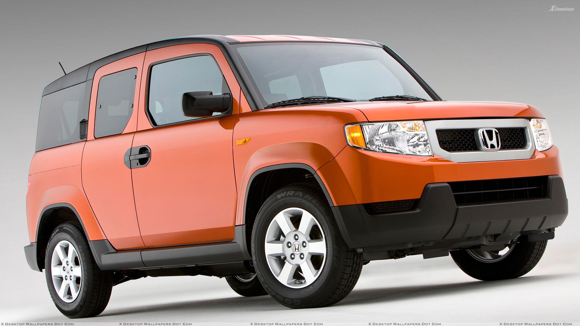 Honda Element Year - HD Wallpaper 