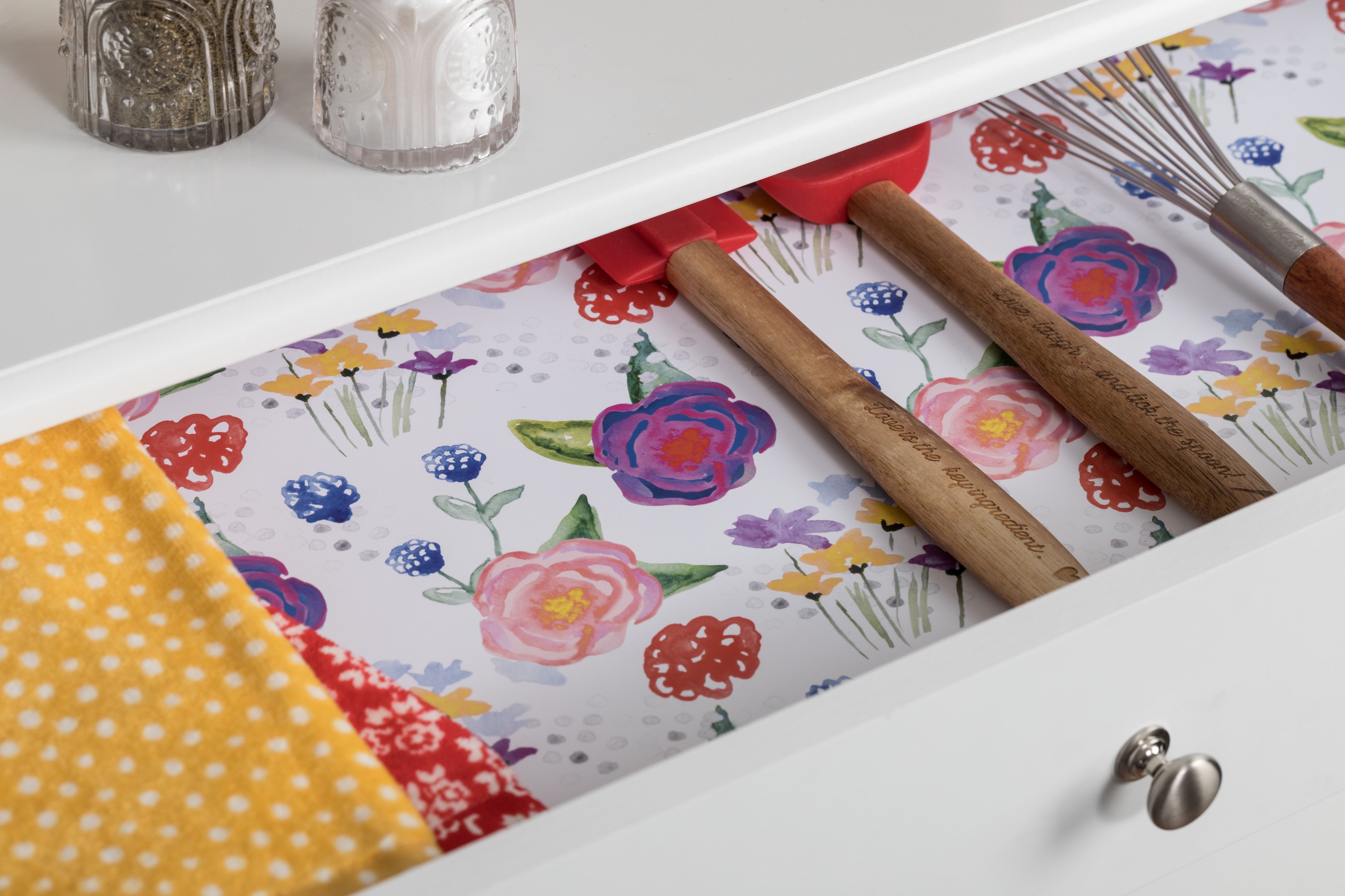 Pioneer Woman Fridge Liner - HD Wallpaper 