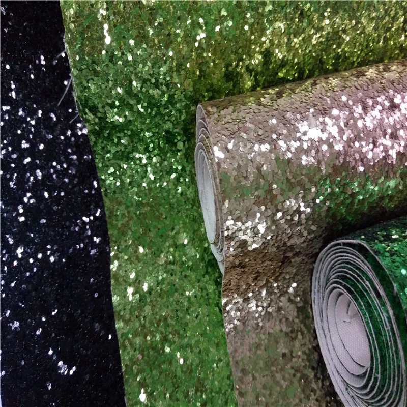 Leather - Glitter - HD Wallpaper 