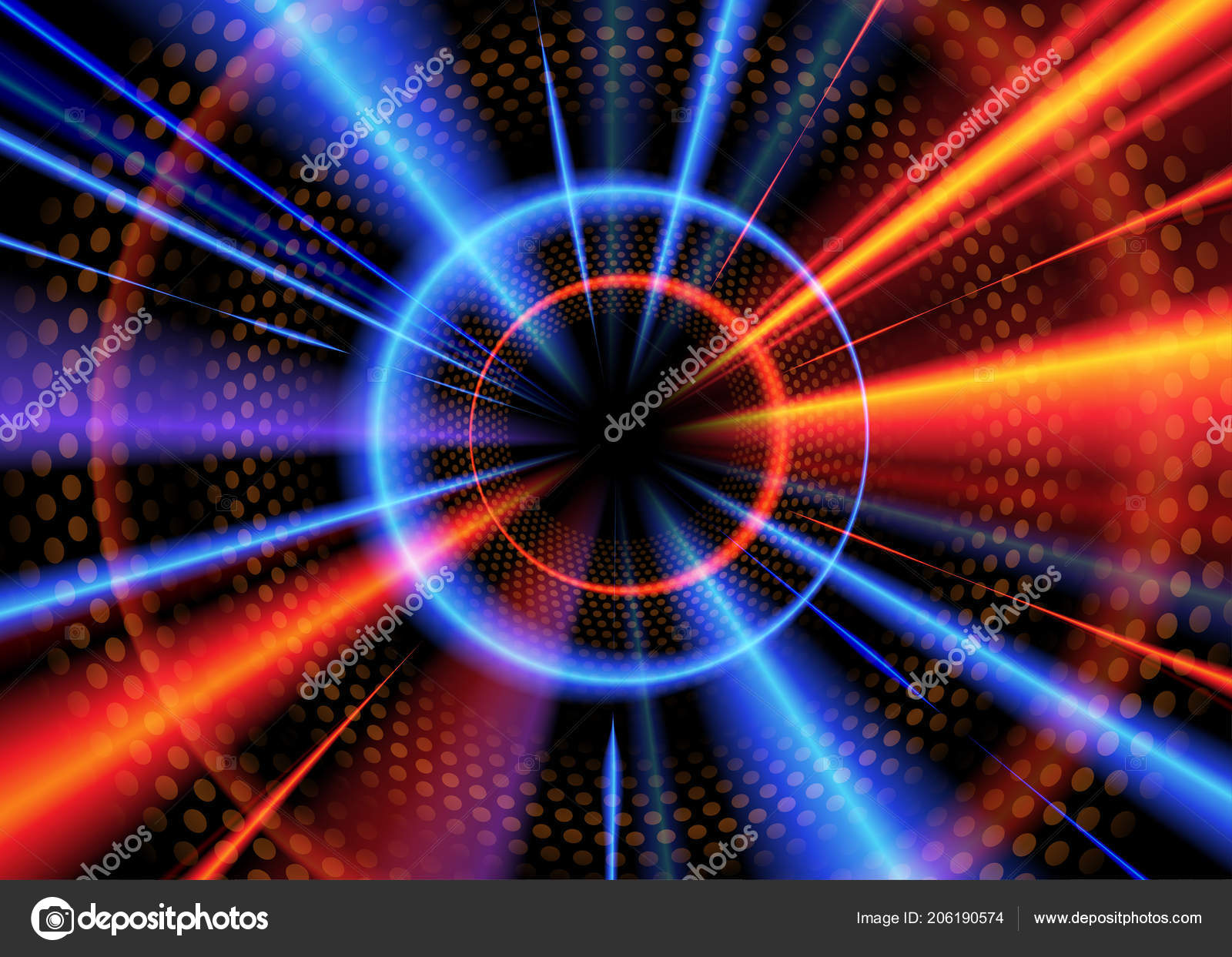 Efecto De Luz En Illustrator - HD Wallpaper 