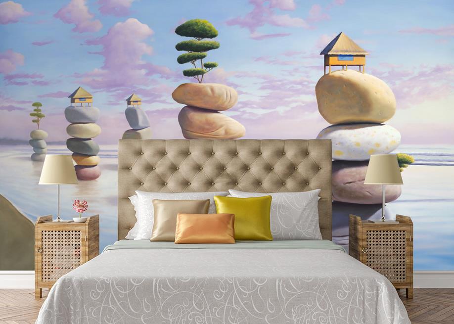 Beautiful Paintings - HD Wallpaper 