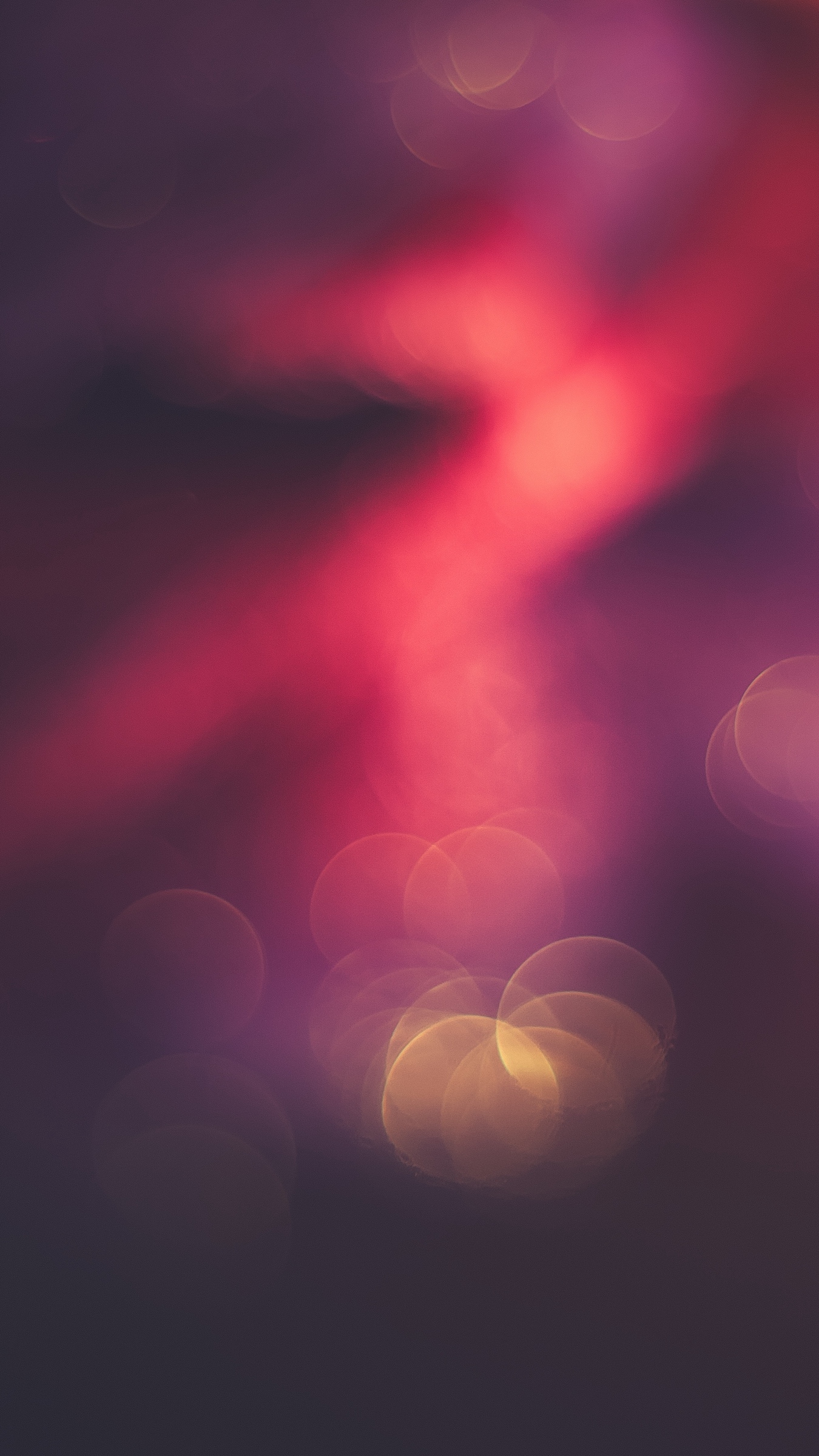 Wallpaper Bokeh, Light, Blur, Abstraction, Color, Effect - Blur - HD Wallpaper 