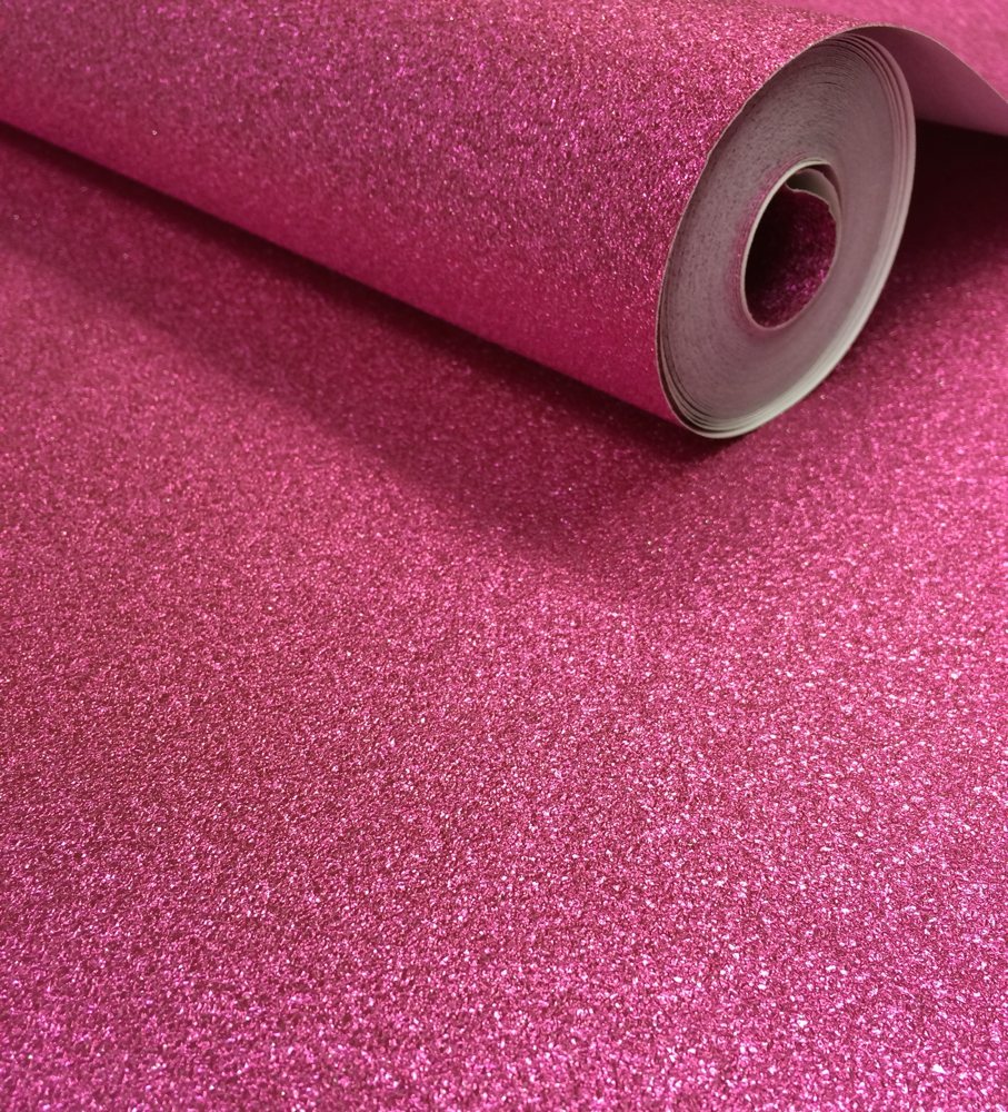 Silver Glitter Wallpaper For Walls - Pink Glitter Wallpaper For Bedroom - HD Wallpaper 