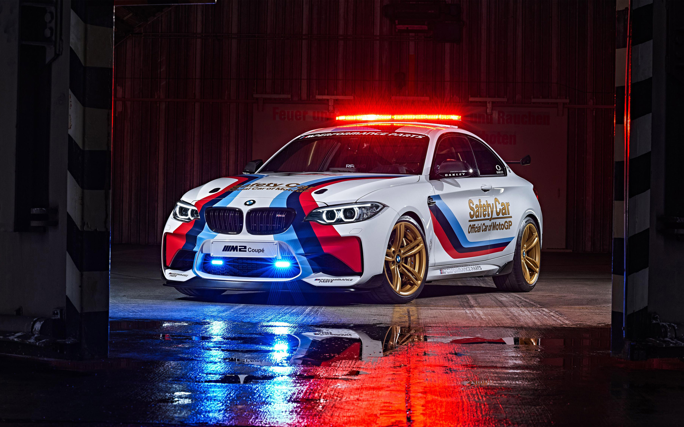 Bmw M Motogp Safety 2016 Wallpaper - Bmw Safety Car Png - HD Wallpaper 