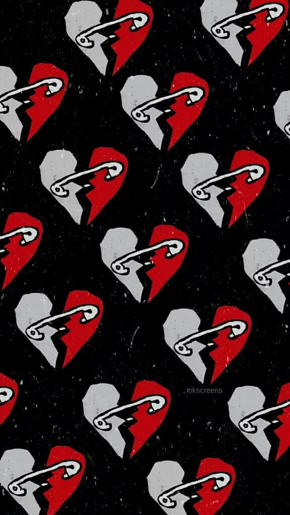 5sos, Wallpaper, And Luke Hemmings Image - 5 Seconds Of Summer Safety Pin - HD Wallpaper 