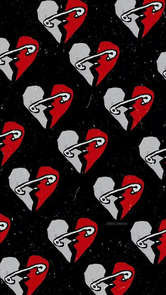 5sos, Wallpaper, And Luke Hemmings Image - 5 Seconds Of Summer Safety Pin - HD Wallpaper 