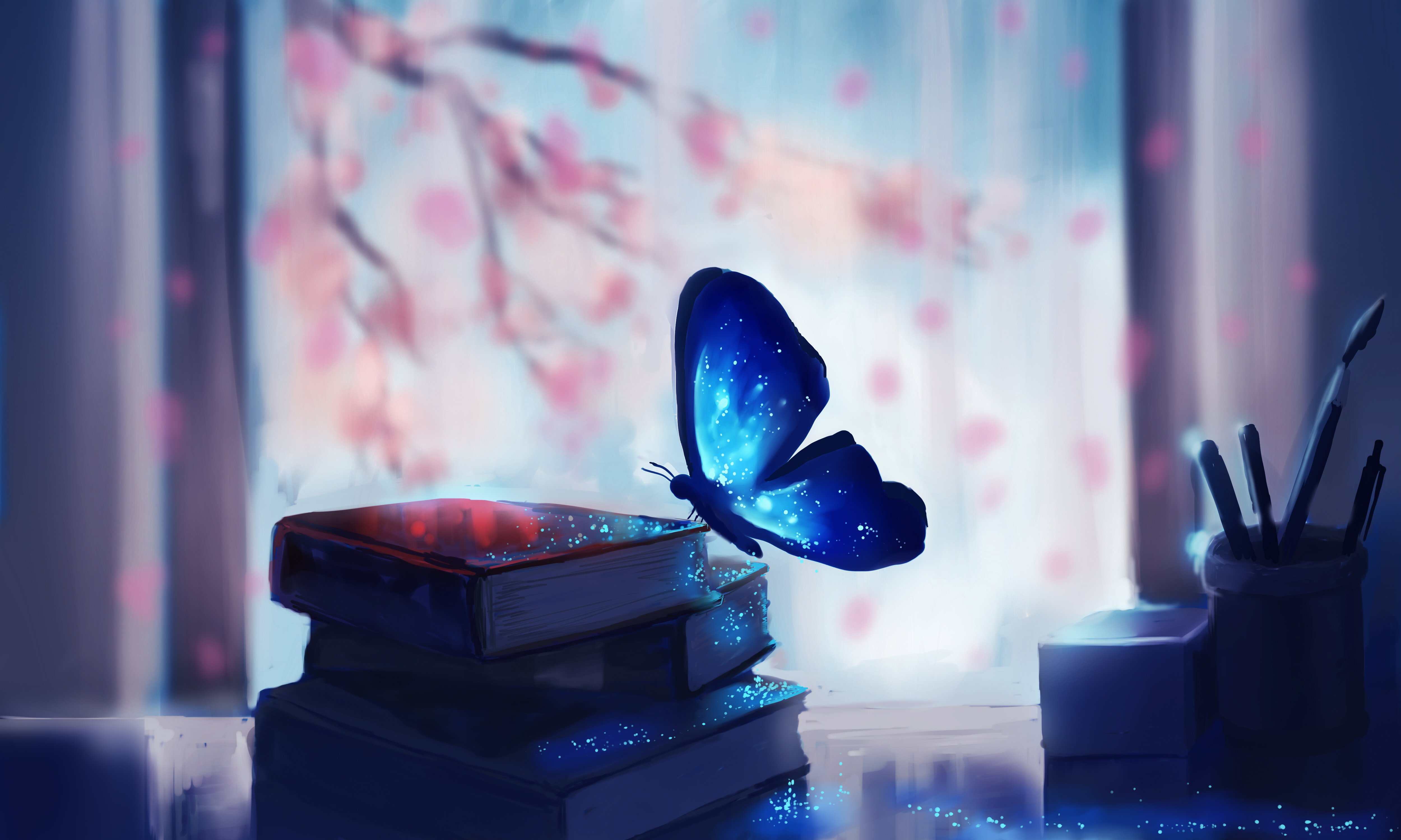 Life Is Strange Wallpaper Butterfly - HD Wallpaper 