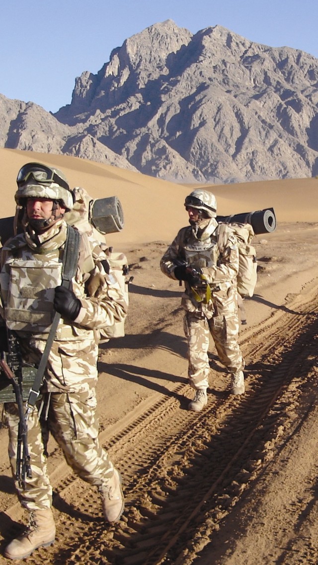 Romanian Armed Forces, Soldier, Romania, Mountain, - Romanian Soldiers - HD Wallpaper 